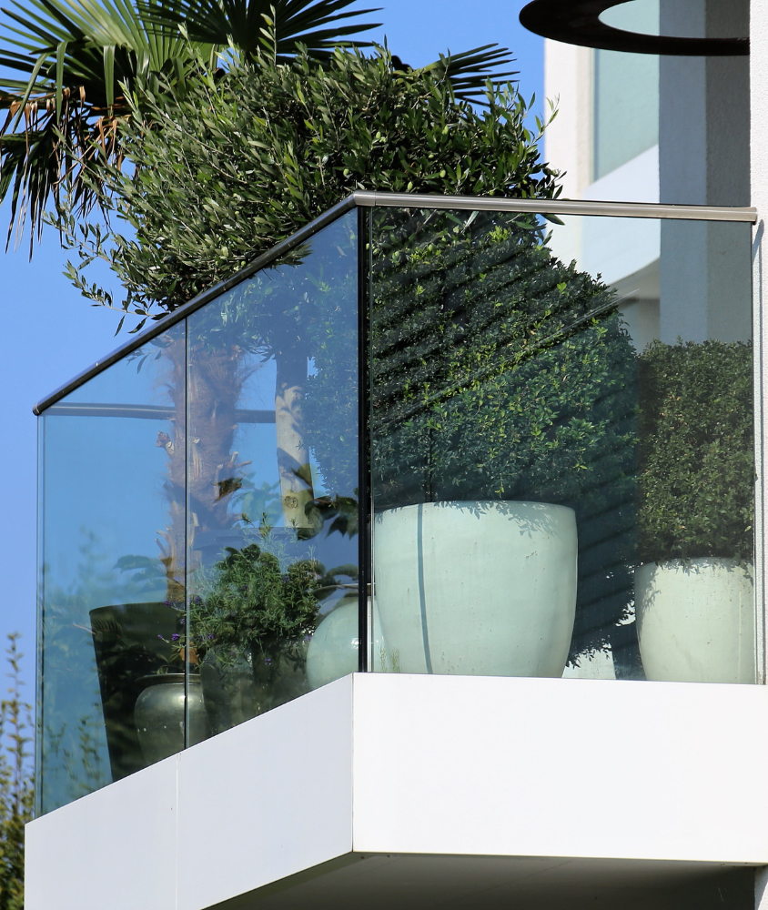 guarda corpo em Belo Horizonte