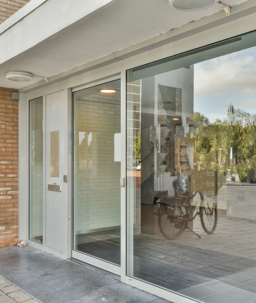 portas de vidro em Belo Horizonte