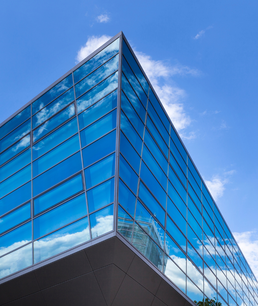 vidro para fachada em Belo Horizonte